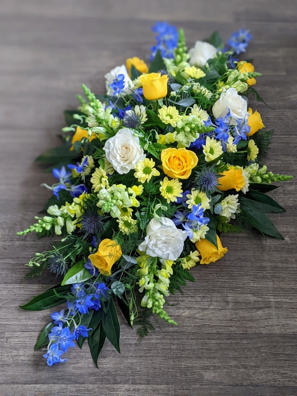 Simply Flowers Cheadle Local Funeral Flower Delivery by Local Florist