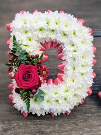 Simply Flowers Cheadle Local Funeral Flower Letter Delivery by Local Florist